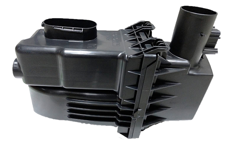 air cleaner for mold